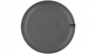 Тарелка обеденная Ardesto Lazio 27 см серый темный (AR1626DG) Тарелка обеденная Ardesto Lazio 27 см серый темный (AR1626DG)
