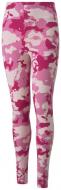 Лосины Puma ALPHA AOP LEGGINGS 84694414 розовый