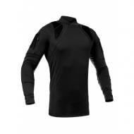 Рубашка P1G FRS-DELTA Frogman Range Shirt Polartec Delta [1149] Combat Black S