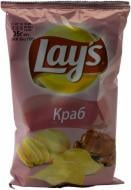 Чипсы Lays Краб 35 г