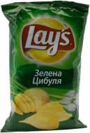 Чипсы Lays Зеленый лук 35 г