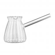 Турка Ardesto Iceberg 350 мл прозрачная (AR2635BCA)