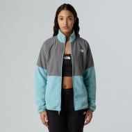 Джемпер THE NORTH FACE W GLACIER HEAVYWEIGHT FULL ZIP JACKET NF0A8DZYEOL1 р.S голубой