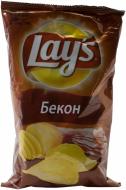 Чипсы Lays Бекон 35 г