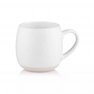 Чашка Ardesto Alcor 450 мл белый (AR3475RW)