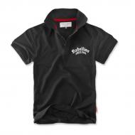 Футболка поло Dobermans Aggressive Rebellion M Черный (TSP49BK-M)