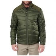 Куртка чоловіча демісезонна 5.11 Tactical Peninsula Insulator Packable Jacket р.XL зелена