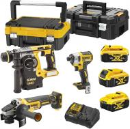 Набор DeWalt из трех бесщеточных инструментов DCK305P3T