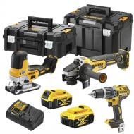 Набор аккумуляторного инструмента DeWalt DCK329P2T