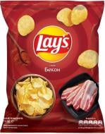 Чипси Lays Бекон 71 г