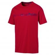 Футболка Puma Active Hero Raglan Tee 59423910 р.M красный