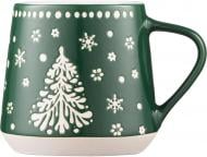 Чашка Ardesto Christmas New Year's 350 мл (AR3091)