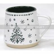 Чашка Ardesto Christmas New Year's 350 мл (AR3092)