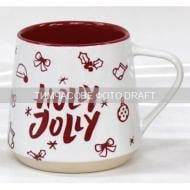 Чашка Ardesto Christmas New Year's 350 мл (AR3093) Чашка Ardesto Christmas New Year's 350 мл (AR3093)