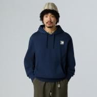 Джемпер THE NORTH FACE M MOUNTAIN LOGO RELAXED HOODED SWEATSHIR NF0A8E3N8K21 р.M синий