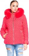Куртка жіноча зимова Adonis ЛОТА Z18-272/#2C р.L коралова