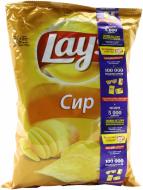 Чипси Lays сир 133 г