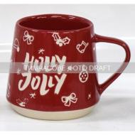 Чашка Ardesto Christmas New Year's 350 мл (AR3094)