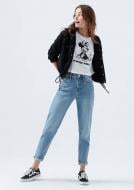 Джинсы Mavi CINDY Shaded GOLD ICON 100277-31064 р. 29 синий