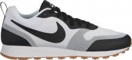 Кроссовки мужские демисезонные Nike MD RUNNER 2 19 AO0265-100 р.45 белые