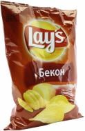 Чипсы Lays Бекон 133 г