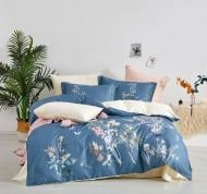 Комплект постільної білизни JYBY 112 євро мультиколор Word of Dream