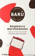 Маршмеллоу Baru в черном шоколаде малина 120 г