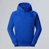Джемпер THE NORTH FACE M RAGLAN BOX NSE HOODIE NF0A89F9EF11 р.S голубой