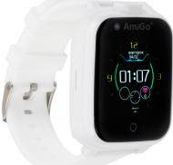 Смарт-часы AmiGo GO006 GPS 4G WIFI white (849559)