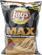 Чипси Lays MAX Пікантна паприка 100 г