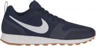 Кроссовки мужские демисезонные Nike MD RUNNER 2 19 AO0265-400 р.40,5 темно-синие Кроссовки мужские демисезонные Nike MD RUNNER 2 19 AO0265-400 р.40,5 темно-синие