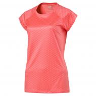 Футболка Puma Graphic S S Tee W 51559102 р.S персиковый