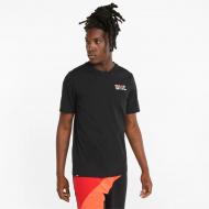 Футболка Puma ONE OF ONE SS TEE 53511001 р.L черный Футболка Puma ONE OF ONE SS TEE 53511001 р.L черный