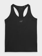 Майка 4F TSHIRT FNK 4FAW22TFTSF224-20S р.XL черный