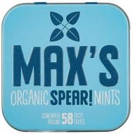 Драже Max's Organic Mints со вкусом мяты органическое 35 г (45506) Драже Max's Organic Mints со вкусом мяты органическое 35 г (45506)