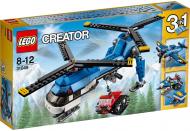 Конструктор LEGO Creator Двухвинтовой вертолет 31049