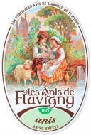 Драже Anis de Flavigny Аніс органічне 50 г (22652)