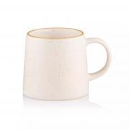 Чашка Ardesto Dafne 420 мл бежевый (AR3067BG)