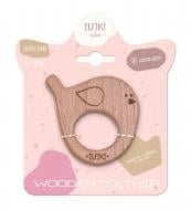 Прорізувач дерев'яний ELFIKI Пташка Піпо ІГ-0130