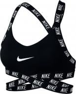 Бра Nike INDY LOGO BRA AQ0918-010 р.XS черный