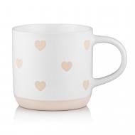 Чашка Ardesto Heart 420 мл AR3030