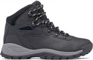 Ботинки Columbia Newton Ridge Mid WP 1424692-013 р.37,5 grey