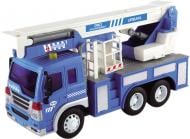 Автокран Dave Toy Junior Trucker 28 см зі світлом та звуком 1:16 33019