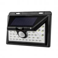Светильник на солнечной батарее NEO tools SMD LED 350 лм IP44 черный 99-088