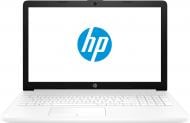 Ноутбук HP Notebook 15-db0225ur 15.6" (4MR74EA) snow white