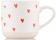 Чашка Ardesto Heart 350 мл AR3075