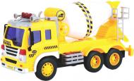 Бетонозмішувач Dave Toy Junior Trucker 28 см зі світлом та звуком 1:16 33023
