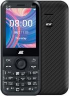 Мобільний телефон 2E E240 2022 Dual SIM black 688130245159