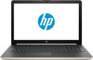 Ноутбук HP Notebook 15-db0228ur 15.6" (4MS17EA) pale gold