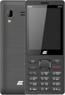 Мобільний телефон 2E E280 2022 Dual SIM black 688130245210
